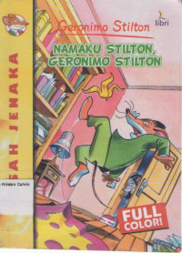 Namaku Stilton, Geronimo Stilton #1