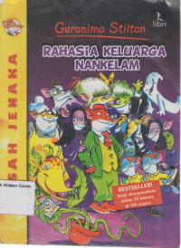 Rahasia Keluarga Nankelam #8