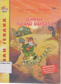 Lembah Tulang Raksasa #11