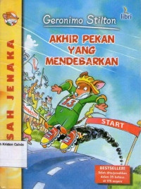 Akhir Pekan yang Mendebarkan #13