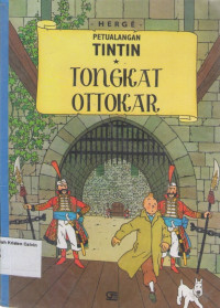 Tongkat Ottokar: Petualangan Tintin