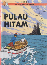 Pulau Hitam: Petualangan Tintin