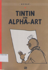 Tintin dan Alpha- Art: Petualangan Tintin