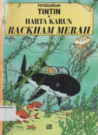 Harta Karun Rackham Merah: Petualangan Tintin