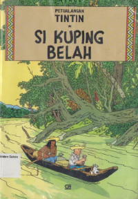 Si Kuping Belah: Petualangan Tintin