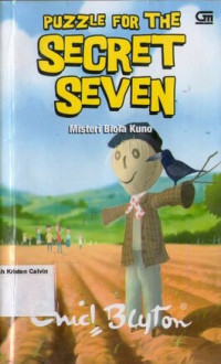 Misteri Biola Kuno (Puzzle for the Secret Seven) #10