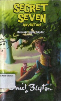 Rahasia Jejak Bundar (Secret Seven Adventure) #2