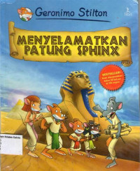 Menyelamatkan Patung Sphinx