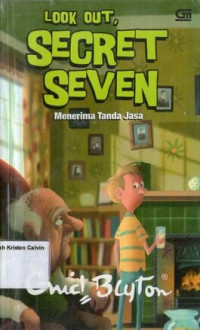 Menerima Tanda Jasa (Look Out, Secret Seven) #15