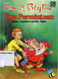 Tiga Permintaan dan Cerita- cerita Lain #5