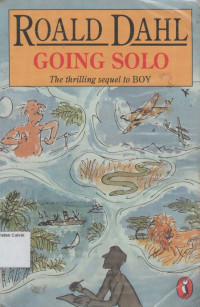 Going Solo, The thrilling Sequel to Boy