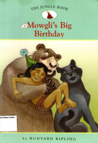 The Jungle Book #3: Mowgli's Big Birthday