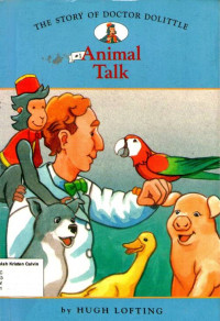 The Story of Doctor Dolittle #1: Animal Talk