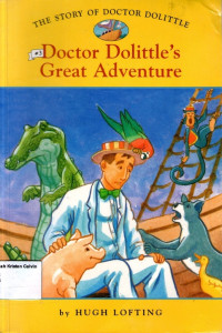 The Story of Doctor Dolittle #3: Doctor Dolittle's Great Adventure