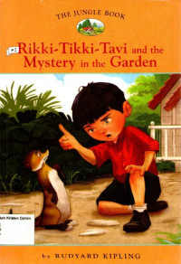 The Jungle Book #2: Rikki-Tikki-Tavi and the Mystery in the Garden