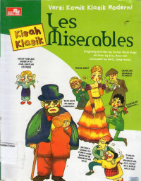 Les Miserables: Komik Klasik Modern