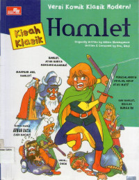 Hamlet: Komik Klasik Modern