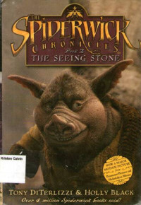 The Seeing Stone: The Spiderwick Chronicles Ôäó #2