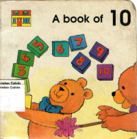 My Bears' Counting House: A Book of 10