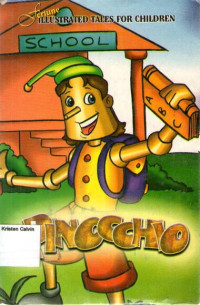 Pinocchio: Illustrated Tales for Children