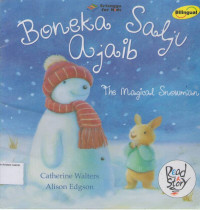 Boneka Salju Ajaib: The Magical Snowman