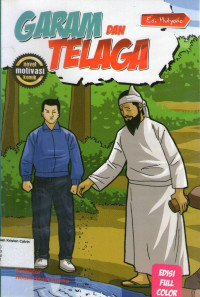 Garam dan Telaga: Novel Motivasi Komik