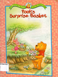 Pooh's Surprise Basket: A Winniw the Pooh First Reader