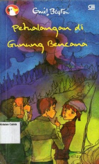 Seri Petualangan by Enid Blyton #5: Petualangan di Gunung Bencana