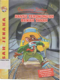 Hantu Terowongan Bawah Tanah #10