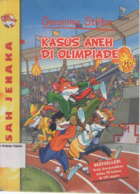 Kasus Aneh di Olimpiade #4