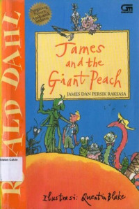 James dan Persik Raksasa (James and the Giant Peach)