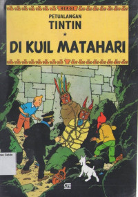 Di Kuil Matahari: Petualangan Tintin