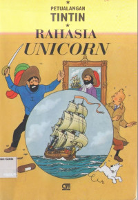 Rahasia Unicorn: Petualangan Tintin