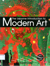 The Usborne Introduction to Modern Art