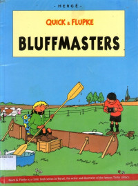 Bluffmasters: Quick & Flupke #11