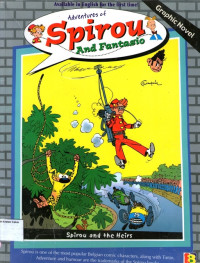 Spirou and the Heirs: Adventures of Spirou and Fantasio #4