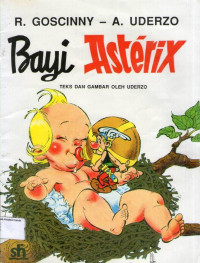 Bayi Asterix: Kisah Petualangan Asterix