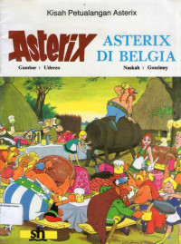 Asterix di Belgia: Kisah Petualangan Asterix