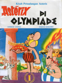 Asterix di Olympiade: Kisah Petualangan Asterix