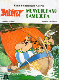 Asterix Menyebrang Samudera: Kisah Petualangan Asterix