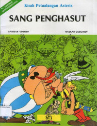 Sang Penghasut: Kisah Petualangan Asterix