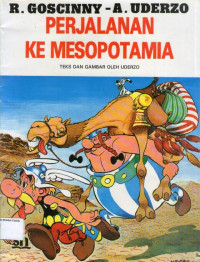 Perjalanan ke Mesopotamia: Kisah Petualangan Asterix