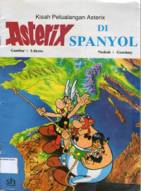 Asterix di Spanyol: Kisah Petualangan Asterix