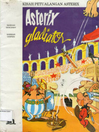 Asterix Gladiator: Kisah Petualangan Asterix