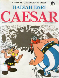 Hadiah dari Caesar: Kisah Petualangan Asterix