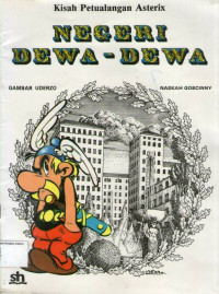 Negeri Dewa- Dewa: Kisah Petualangan Asterix