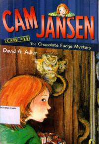 Cam Jansen #14: The Chocolate Fudge Mystery