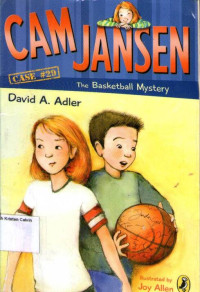 Cam Jansen #29: The Basketball Mystery