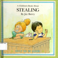Image of Stealing: A Children's Book About