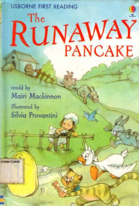 The Runaway Pancake: Usborne First Reading - Level Four #3